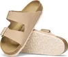 Birkenstock Damen Pantolette, beige(newbeige (09789)), Gr. Produktbild-Vorschau 8