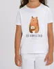 Mr. & Mrs. Panda Kleinkinder T-Shirt Bär Vermissen 5-6 Produktbild-Vorschau 4