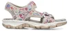 Rieker 6887995 688 Damenschuhe Sandalen Mehrfarbig Freizeit Productafbeelding-voorbeeld 21