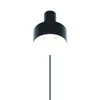 Nordlux - Wandleuchte Matis - Schwarz - 27x17 cm Produktbild-Vorschau 8