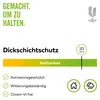 Alberts U-Pfostenträger, zum Aufschrauben, lichte Breite 71 Produktbild-Vorschau 4
