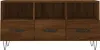 vidaXL TV-Schrank Braun Eichen-Optik 102x36x50 cm Produktbild-Vorschau 5