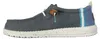 HEY DUDE Herren Slip Ons Wally Craft Linen Produktbild-Vorschau 8