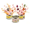Dogs’n Tiger Adult Katzenfutter, Nassfutter, Getreidefrei, Produktbild-Vorschau 2