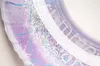 Schwimmring für Kinder mit Glitzer – aufblasbarer Produktbild-Vorschau 8