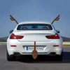 Rentier Auto Rudolf für Auto Rentier kostüm weihnachtsdeko Produktbild-Vorschau 4