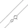 trendor 15700 Feine Ankerkette 925 Silber Kette ohne Anhänger 1,1 mm 1 Produktbild-Vorschau