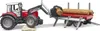 Massey Ferguson 7480 avec chargeur frontal Voir les images du produit 9