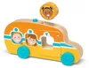 Melissa & Doug Bus en bois Jouets pour jeunes enfants - Voir les images du produit 5