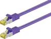Goobay RJ45 Patchkabel CAT 6A S/FTP (PiMF), 500 MHz mit CAT Produktbild-Vorschau 3