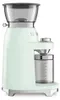 Smeg CGF03PGEU, Koffiemolen, 240 gram, Conische maalschijf, Productafbeelding-voorbeeld 4