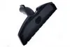 A black vacuum cleaner attachment is photographed against a white background. Produktbild-Vorschau