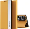 Honor 70 Hülle, Leder PolyurethanMagnetisch Klapp Stand Produktbild-Vorschau 1