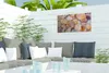 MuchoWow® 60x30 cm Outdoor-Poster Gartendeko Sichtschutz Produktbild-Vorschau 4