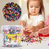 Malplay Bügelperlen Set 8000 pcs. Bügeln Perlen Set im Produktbild-Vorschau 5