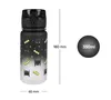 Tritan Trinkflasche Gradient Batman Mask, 350 ml Produktbild-Vorschau 7