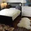 Top éco peaux de mouton Peaux d'agneau 80cm à 155cm ! 90cm Voir les images du produit 4