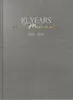 rido/idé 7022404015 Calendrier 10 ans (2025-2034) "10 Years Voir les images du produit 1