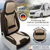 Wohnmobil Sitzbezüge für Clever Vans Vario KIDS (T2) Produktbild-Vorschau 5
