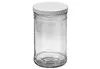 Schraubdeckelglas Gurkenglas mit 100mm TO-Deckel 1050 ml Produktbild-Vorschau 3