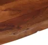 Couchtisch Honigbraun 110x55x40 cm Massivholz Akazie Produktbild-Vorschau 5