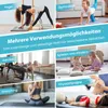 COSTWAY 300x120x5cm Weichbodenmatte, Gymnastikmatte Produktbild-Vorschau 8