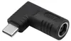 Akyga AK-ND-D01, 7.9 x 5.5 mm + pin, USB-C, Schwarz Produktbild-Vorschau 1
