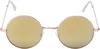 Uni Sonnenbrille Rund Form Verspiegelt 80er Modern Urlaub Produktbild-Vorschau 2