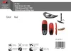 F2 Set Glide Cross Air 140L + LTD Allround Foil 1700 + Produktbild-Vorschau 2