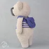 Hardicraft Häkelset Amigurumi "Kurt Koala" mit Baumwollgarn Produktbild-Vorschau 5