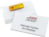 DURABLE Namensschild 54x90 mm mit Magnet 25 St., 811719 Produktbild-Vorschau 13