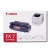CANON Toner schwarz FX-7 L2000/2000IP 4.500 S. FX-7 Produktbild-Vorschau 4