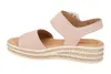 Gabor 64.550 Damen Sandalette - Riemchen Sandalen rose Produktbild-Vorschau 4