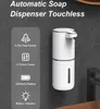 Automatyczny Bezdotykowy Dozownik w Pianie, 380ml, Podgląd zdjęcia produktu 6