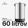Klarstein KonfiStar 60 - zavárací automat, dávkovač Náhľad obrázku produktu 2