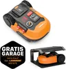 Robotická sekačka Worx Landroid M700 Plus WR167E s Wi-Fi a Náhled obrázku produktu 7