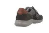 Jomos Campus scarpe basse in taglie forti grigio 322414 904 Anteprima dell’immagine prodotto 3