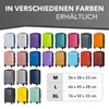 Xonic Design Reisekoffer mit Rollen 360° - ABS Produktbild-Vorschau 4