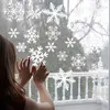 108 Weihnachten Fensterbilder Fensterdeko Schneeflocken Produktbild-Vorschau 5