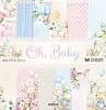 SCRAPANDME Set de 6pcs 30x30 double face papier Voir les images du produit 1