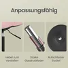 VASAGLE Schminkstuhl, Stizhocker, 65,5-77,5 cm Produktbild-Vorschau 8