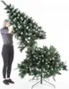 Weihnachtsbaum LEMMY  - Künstlicher Christbaum Tannenbaum Produktbild-Vorschau 1