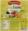 Hengstenberg Essence de vinaigre naturellement fermentée 20 Voir les images du produit 3