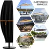 Pokrowiec na parasol 280 x 40 / 80 / 50 cm, 600D Podgląd zdjęcia produktu 5