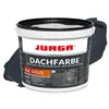 Jurga Dachfarbe Anthrazit 12kg, Sockelfarbe WASSERDICHT, Produktbild-Vorschau 3
