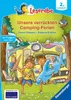 Leserabe 2. Lesestufe - Unsere verrückten Camping-Ferien Produktbild-Vorschau 1