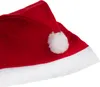 Weihnachtsmannmütze mit Bommel – Kostümzubehör, Produktbild-Vorschau 6
