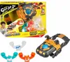 Heroes of Goo Jit Zu Meteor Madness Dehnabre Figurines Voir les images du produit 2