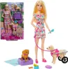 Barbie-Spielset Mit Walk Und Rad Fr Haustiere Produktbild-Vorschau 12