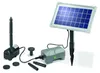 esotec Solar Teichpumpen-Set RIMINI-PLUS 3,5/175 mit Akku Produktbild-Vorschau 11
